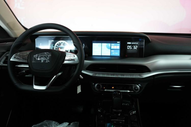 Used Bestune T77 2021 PRO 280 TID Custom Edition
