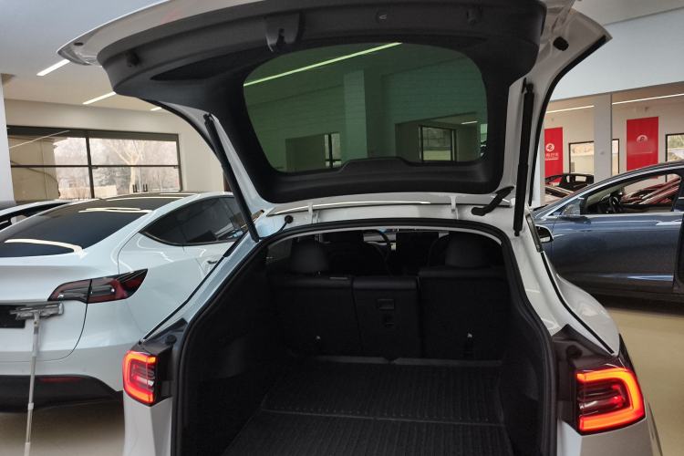 Used Tesla Model Y 2022 Revised Version Rear-Wheel Drive
