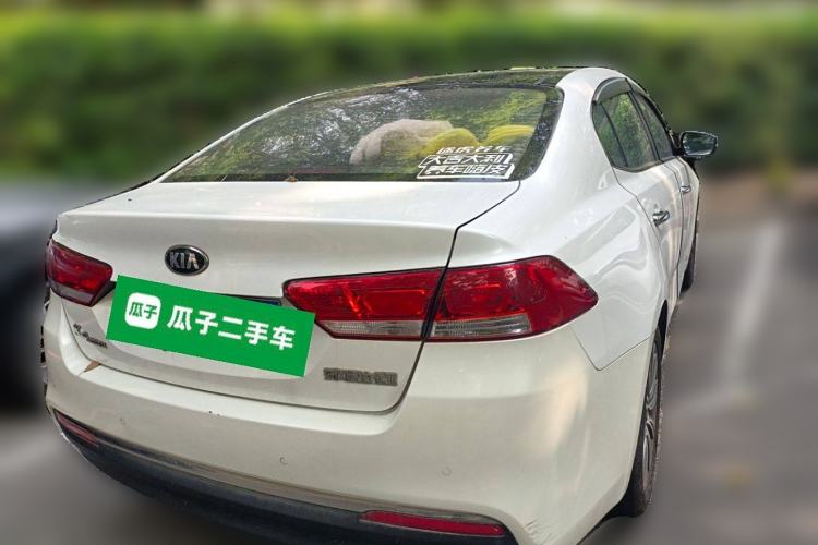 Used Kia K4 2015 1.8L Automatic GLS Special
