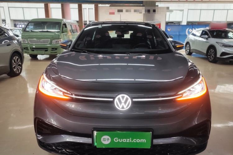 Used Volkswagen ID.4 X 2022 Pure Smart Edition Front