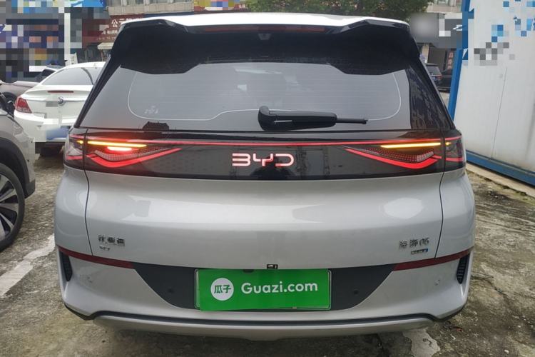 Used BYD Sealion 05 EV 2025 520 km Smart Cruise Version