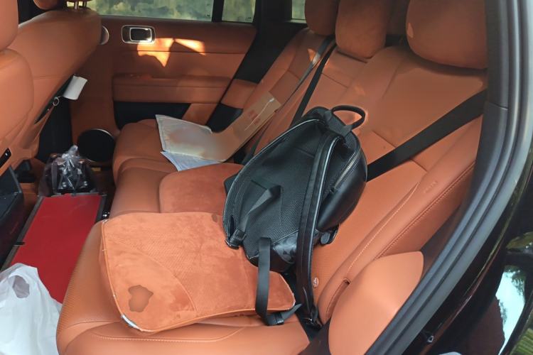 Used Li Auto L6 2024 Pro Model Interior 4