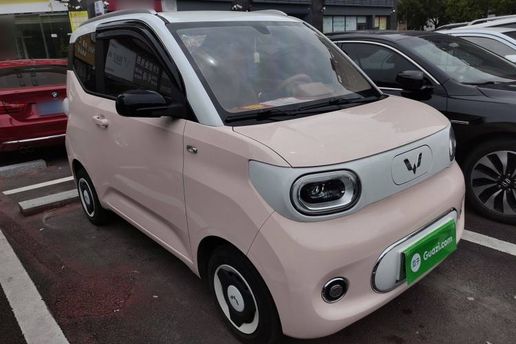 Used Wuling Hongguang MINIEV 2024 3rd Generation 170 km