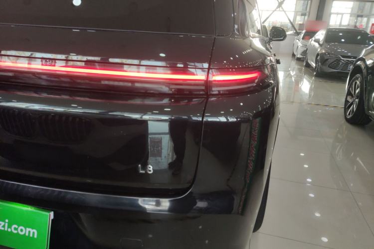 Used Li Auto L8 2023 Pro Model Right Rear Taillight