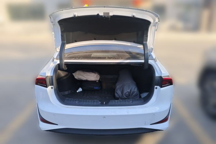 Used GAC Group GAC Toyota iA5 2019 Leading Edition
