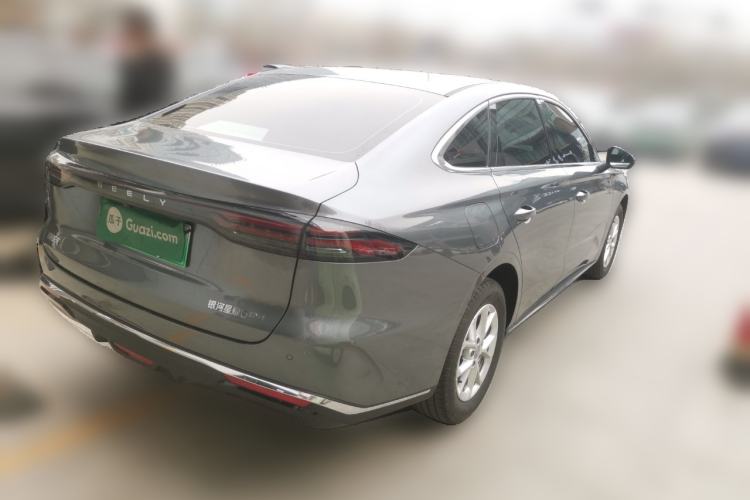 Used Geely Galaxy Galaxy Stellar 6 2026 Model 125km Long-range Edition