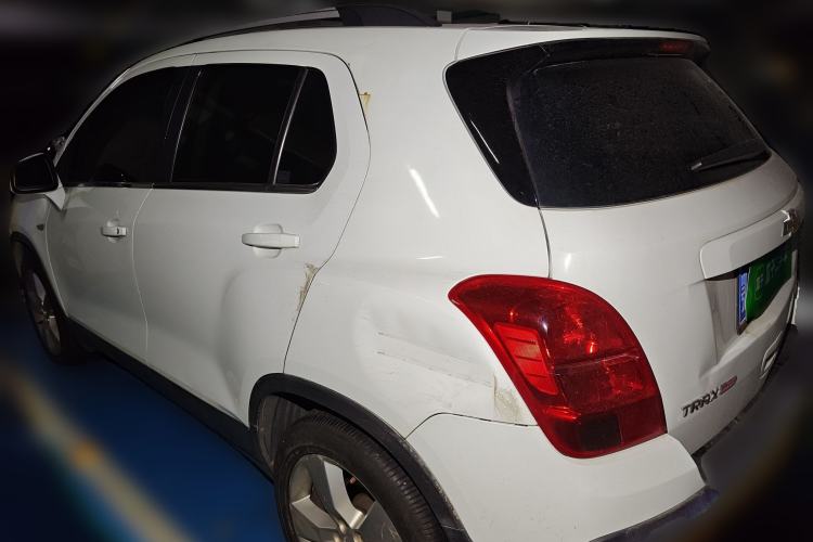 Used Chevrolet Trax 2014 1.4T Automatic Two-Wheel Drive Luxury Model