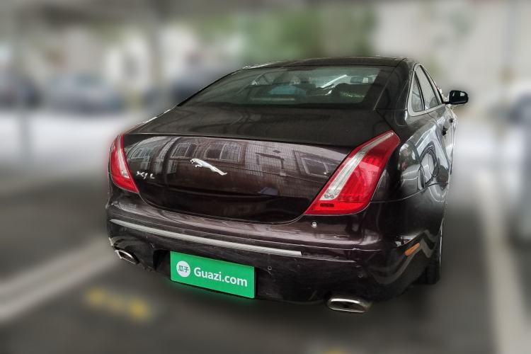 Used Jaguar XJ 2012 XJL 3.0 Panoramic Business Edition
