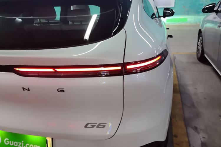 Used XPeng G6 2025 625 Long-Range Max Tech Edition