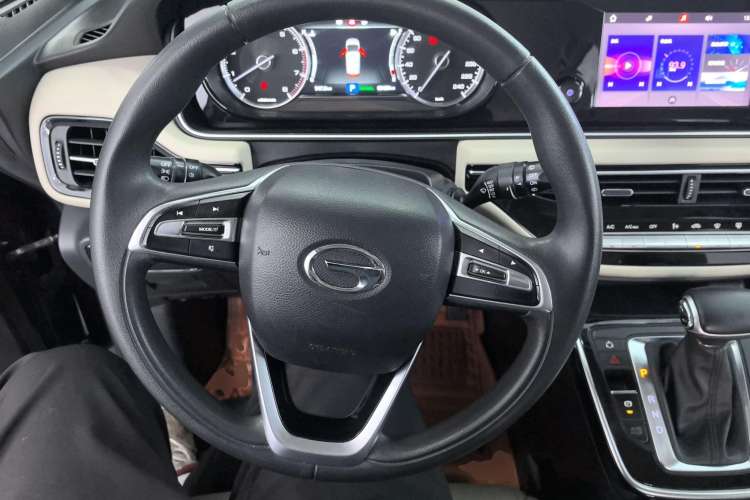 Used GAC Trumpchi M6 2019 270T DCT Elite Edition (7-seater) China VI