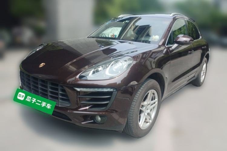 Used Porsche Macan 2014 Macan 2.0T