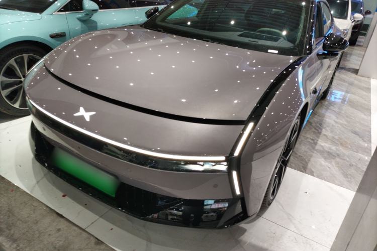 Used XPeng P7 2025 Model—702 Long Range Ultra