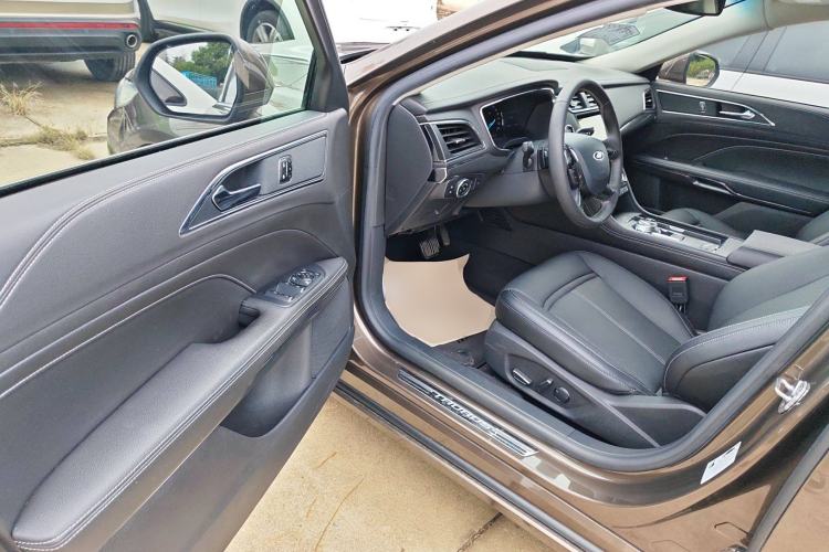 Used Ford Taurus 2015 EcoBoost 245 Fashion Edition
