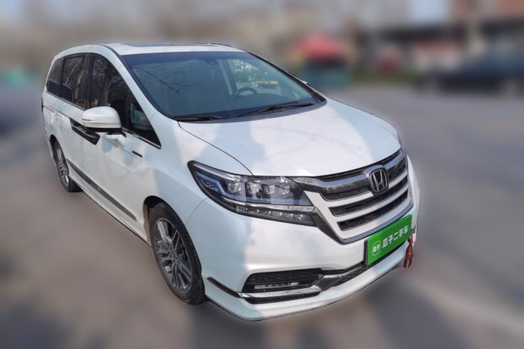 Used Honda Elysion 2019 2.0L Hybrid Luxury Edition