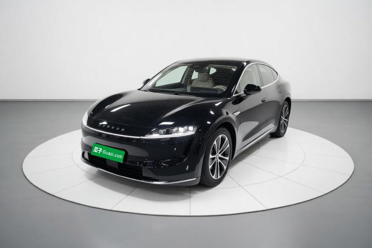 Used Hima Luxeed R7 2024 All-Electric 802 km Max