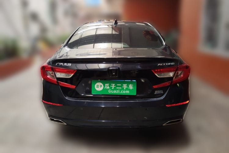 Used Honda Accord 2021 260TURBO Luxury Starry Sky Limited Edition
