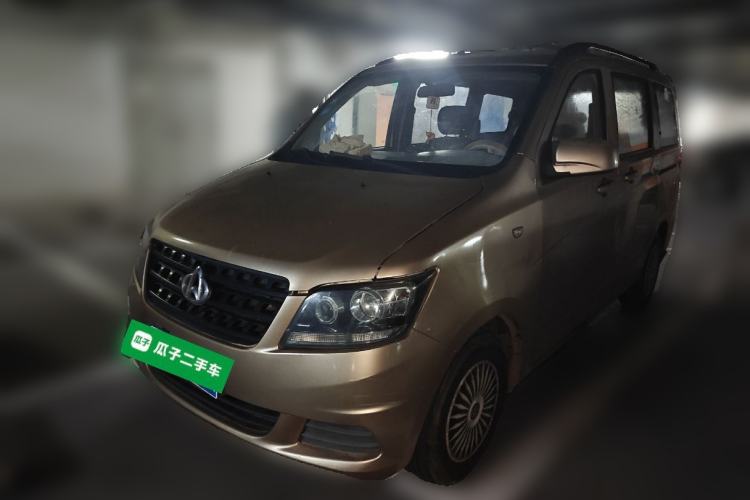 Used CHANGAN KAICHENG Ounuo S 2014 1.3L Happiness Model