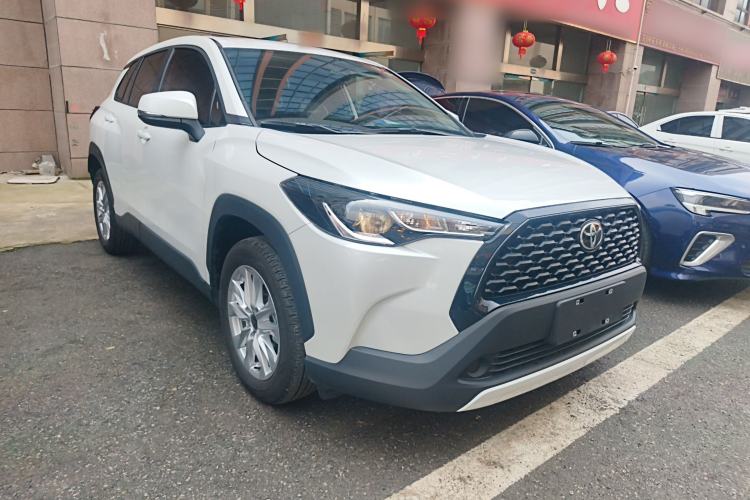 Used Toyota Corolla Cross 2024 2.0L Pioneer Edition
