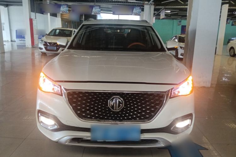 Used MG HS 2019 30T Automatic 2WD Trophy Enhanced Version China VI Standard