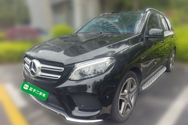 Used Mercedes-Benz GLE 2016 GLE 400 4MATIC