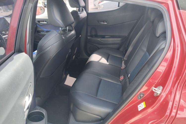 Used Toyota C-HR 2020 2.0L Leading Edition
