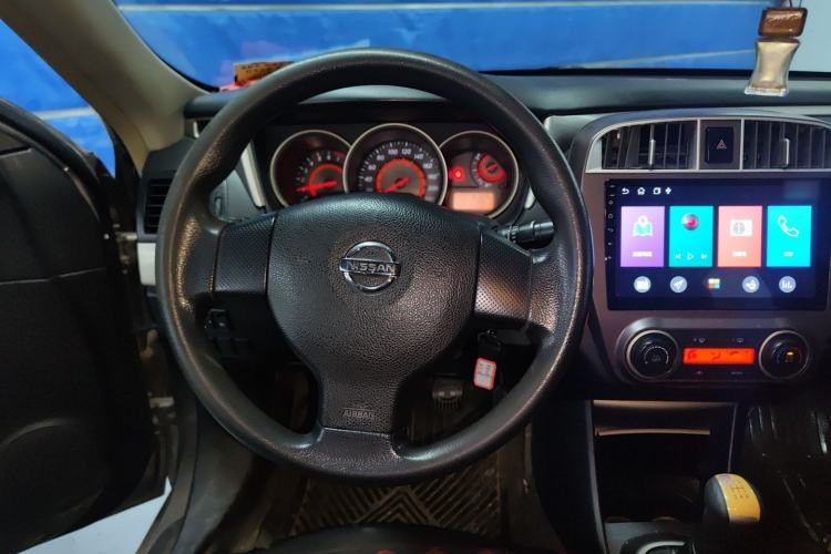 Used Nissan Sylphy 2012 Classic 1.6XE Manual Comfort Edition Steering Wheel