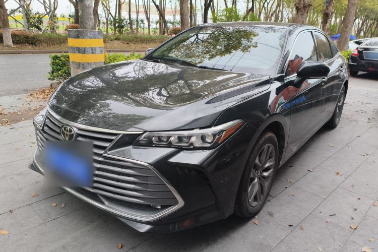 Used Toyota Avalon 2019 2.0L Ambition Edition China VI