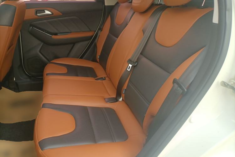 Used BAIC Senova X35 2016 1.5L Automatic Luxury Edition Left Rear Seat