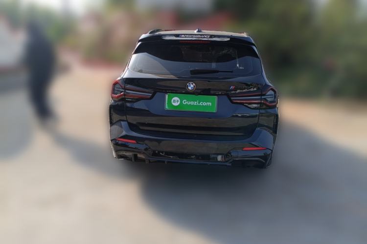 Used BMW iX3 2023 Leading Type