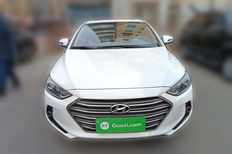 Used Hyundai Elantra (6th Generation / Lingdong) 2016 1.6L Automatic ZhiXuan – Elite Version