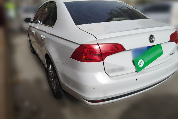 Used Volkswagen Bora 2017 1.6L Automatic Comfort Model
