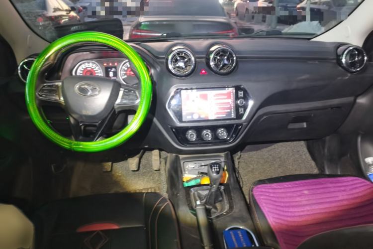 Used Soueast DX3 2018 1.5L Manual Luxury Model