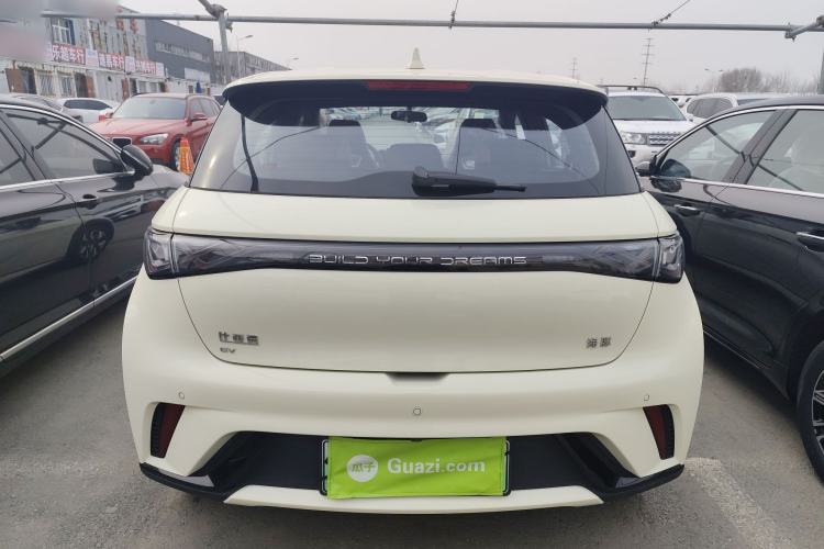 Used BYD Dolphin 2025 420km Free Edition