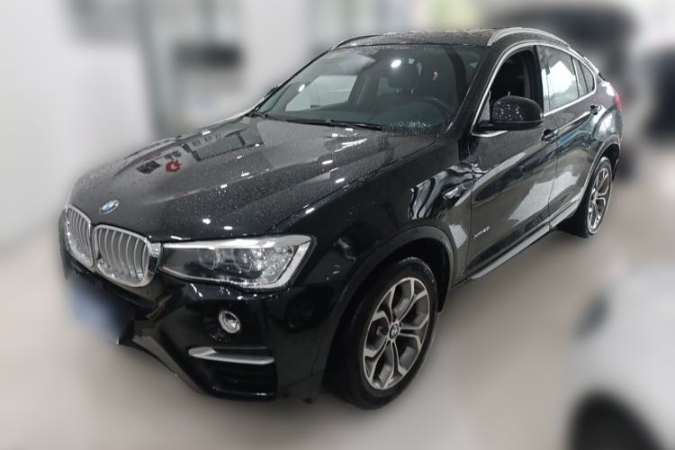 Used BMW X4 2016 xDrive20i M Sport Edition