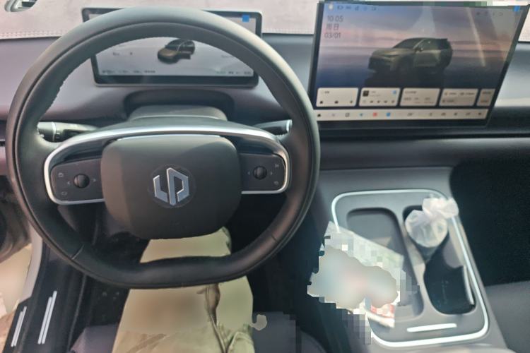 Used Leapmotor C10 2026 210 Joyful Edition