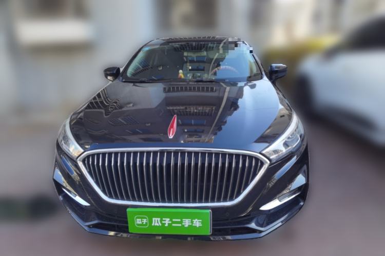 Used Hongqi H5 2018 30TD Smart Connect Enjoy Edition Front