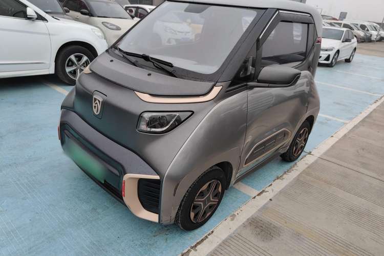 Used Baojun E200 2018 Intelligent Driving Edition