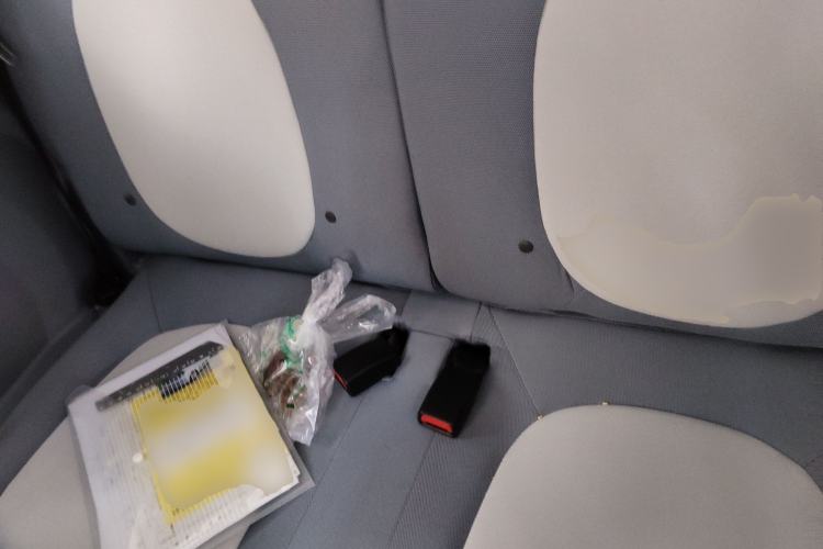 Used Bestune Pony 2025 222km Range Agile Horse