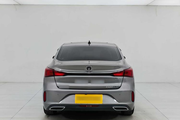 Used Changan Eado 2020 PLUS Blue Whale NE 1.4T GDI DCT Flagship Model
