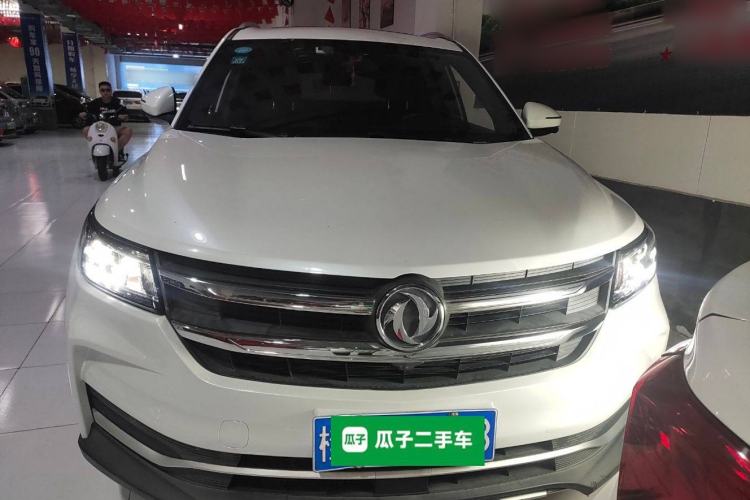 Used Dongfeng Fengon ix7 2020 2.0 TGDI Automatic All-Wheel-Drive Pioneer Edition
