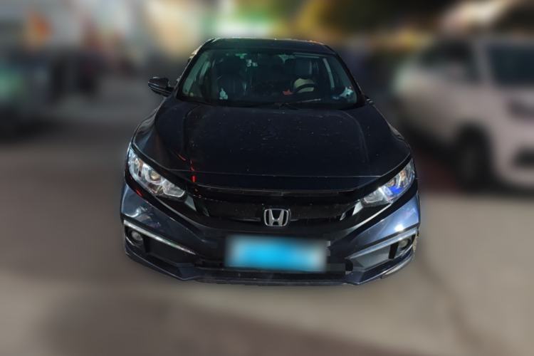 Used Honda Civic 2019 220TURBO CVT Dynamic Edition China V Front