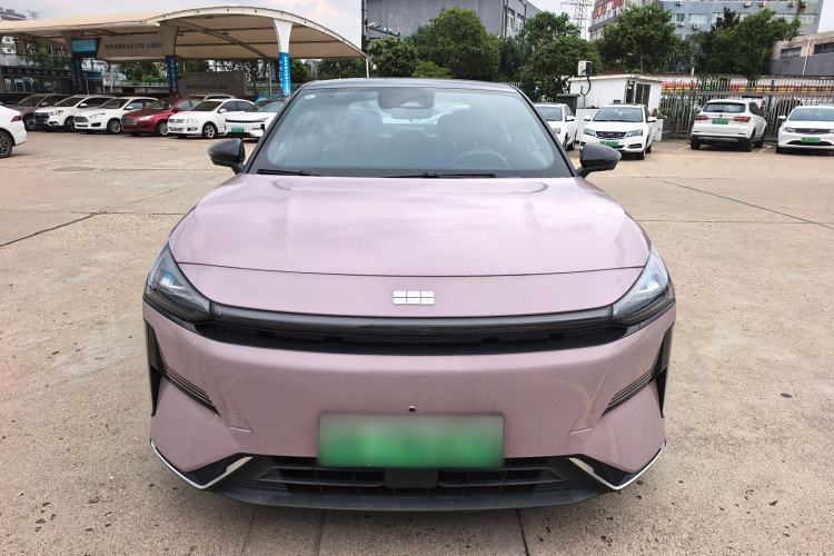 Used Geely Galaxy L6 2024 125km Creative Edition