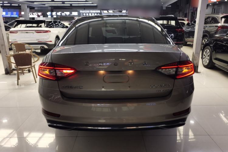 Used Skoda Octavia 2020 TSI280 DSG SmartDrive Luxury Edition