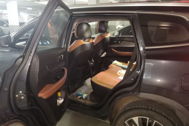 Used Chery Tiggo 8 PLUS 2022 Kunpeng Edition 390TGDI DCT Luxury Version