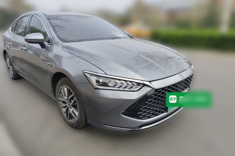 Used BYD Qin PLUS 2023 Champion Edition DM-i 120KM Leading Model
