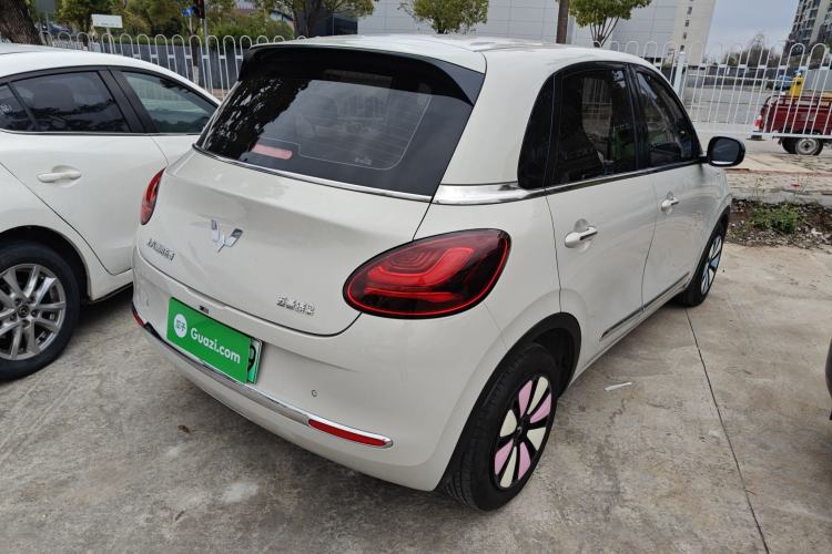 Used Wuling Bingo 2023 333 km Lingxi Connected Version