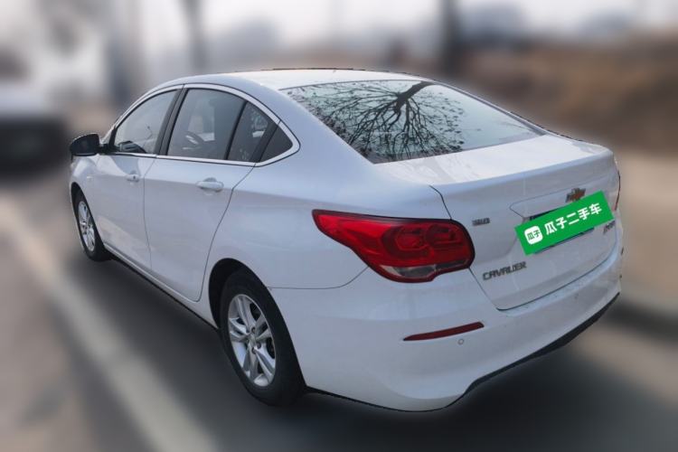 Used Chevrolet Cavalier 2019 320 Manual Xinyue Edition