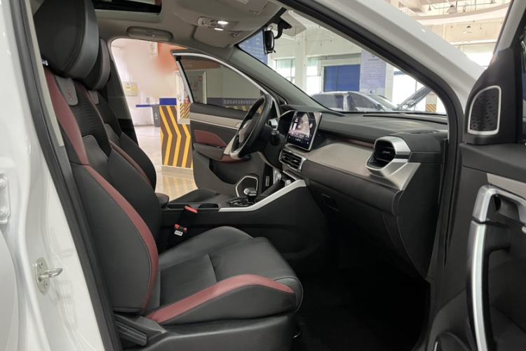 Used Geely Auto Coolray 2021 1.4T DCT Platinum Edition
