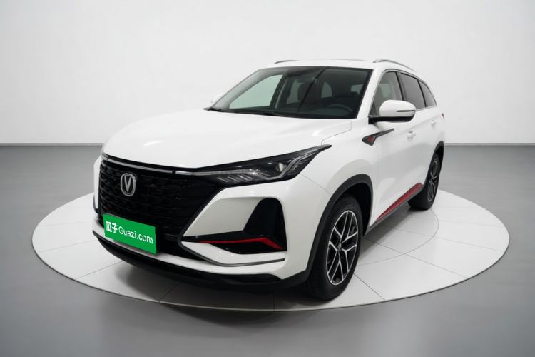 Used CHANGAN CS75 PLUS 2022 Classic Edition 1.5T Automatic Pioneer Model