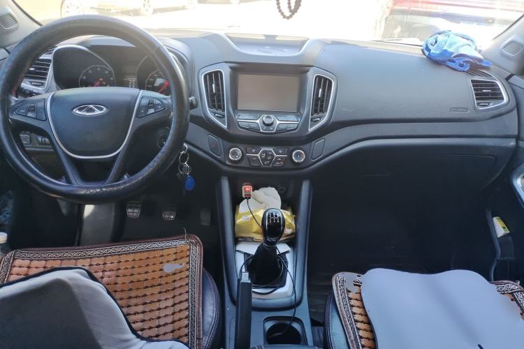 Used Chery Tiggo 5 2015 2.0L Manual Jia Yue Edition Center Console